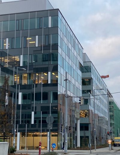 Váci Green Irodaház