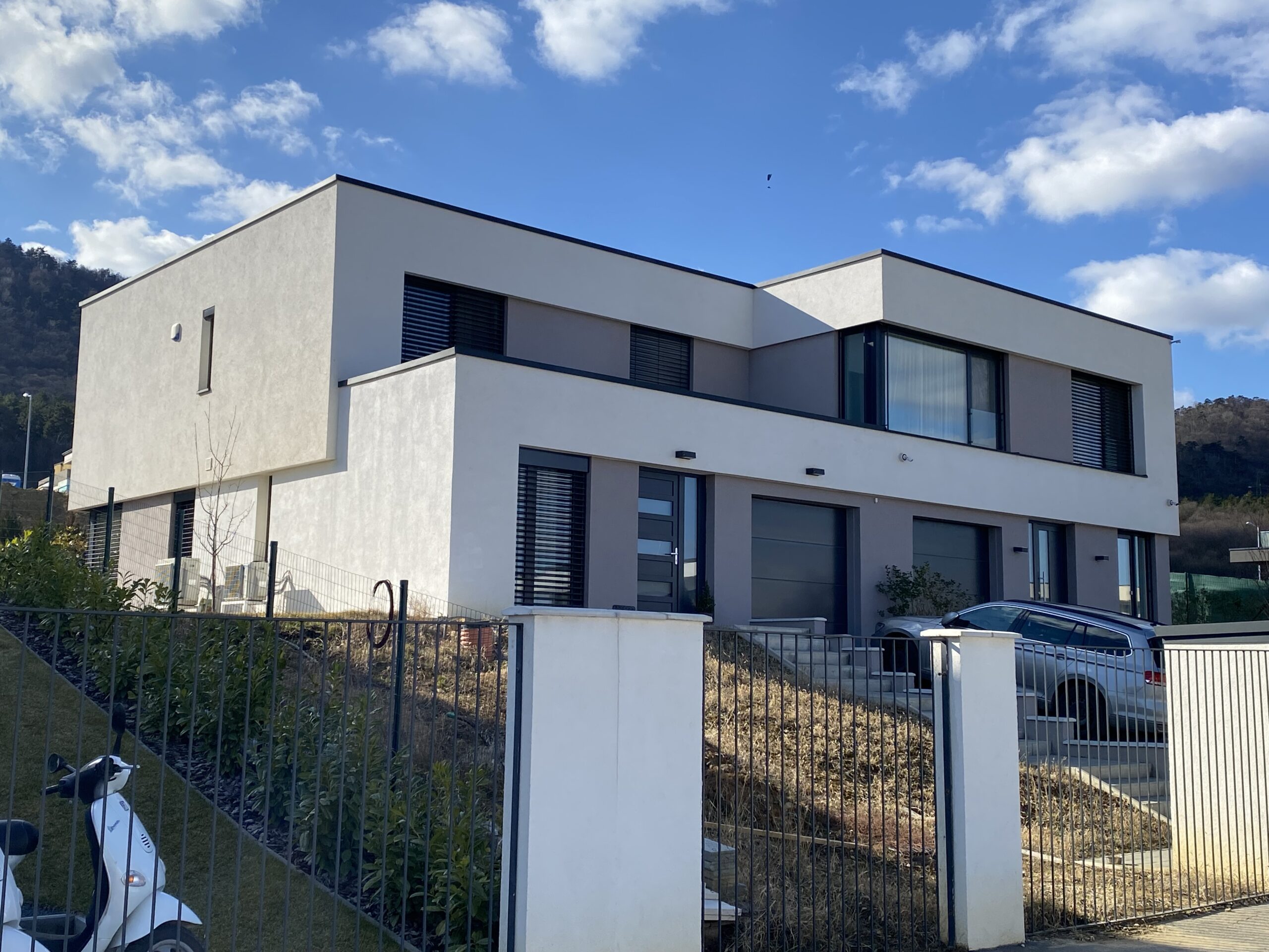 Harsánylejtő lakópark I. ütem General Kivitelezés House Ep General kft.